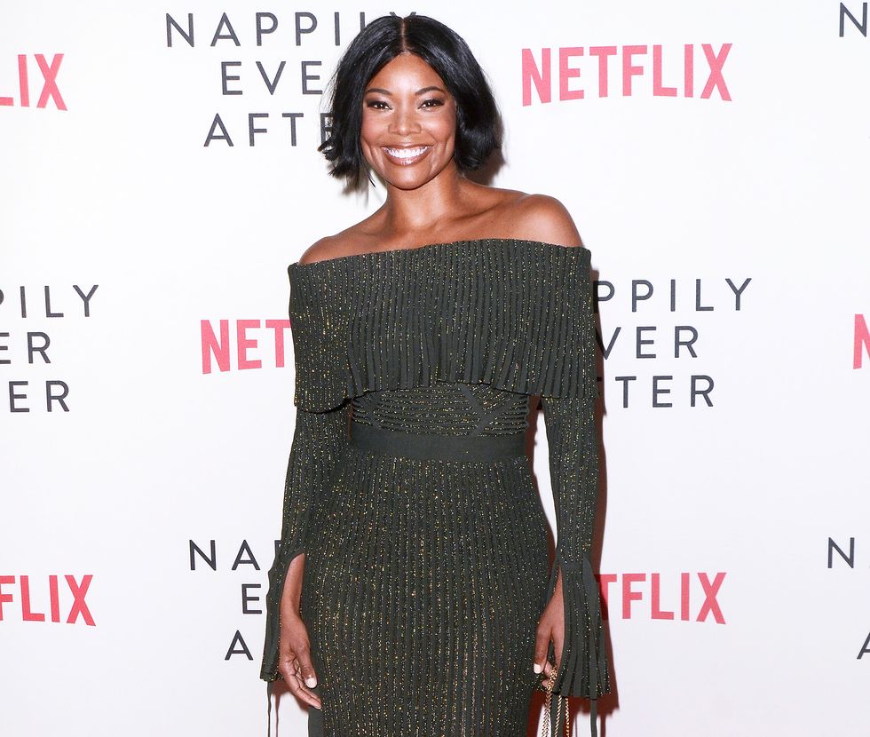 Sanaa Lathan & Gabrielle Union Talk 'Nappily Ever After' & The Freedom ...