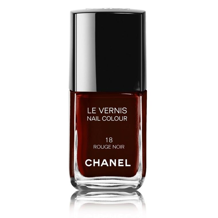 CHANEL Le Rouge Collection N°1 Le Vernis Rouge Puissant & Le Vernis Gloss  Rouge Radical