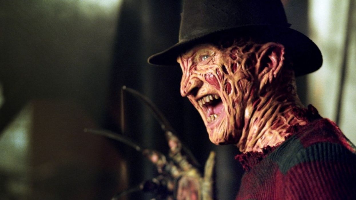 Original 'Freddy Krueger' Actor Robert Englund Is Bringing The Horror Icon To TV In An Unexpected Way 😱