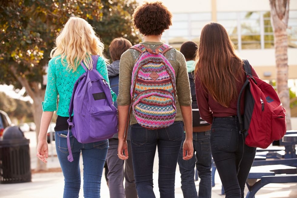 20 Random Things Every College Student Has In Their Backpack At Some Point