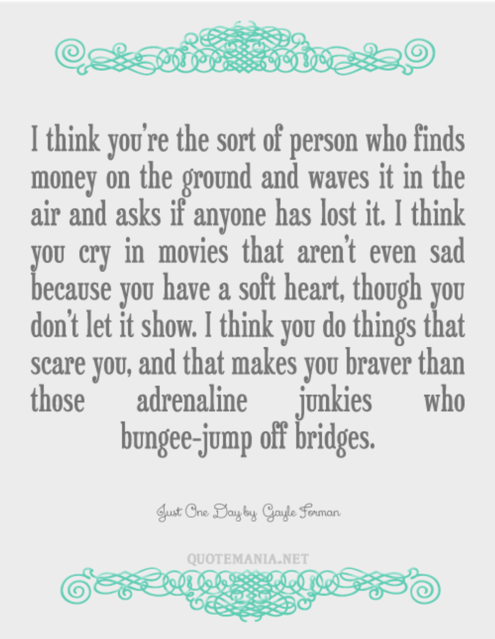 30 Most Beautiful Book Quotes of All Time