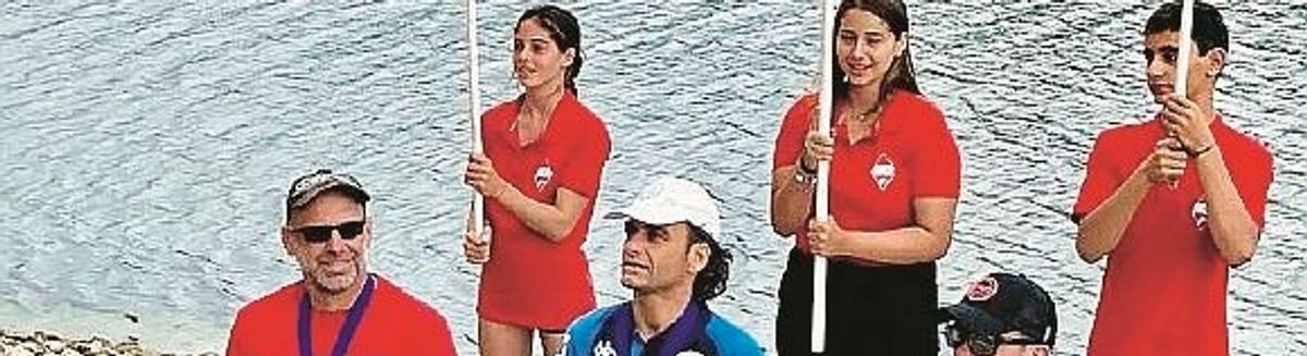 «Mi credevano “sfigato”, ho deciso di diventare il killer dello sci nautico»