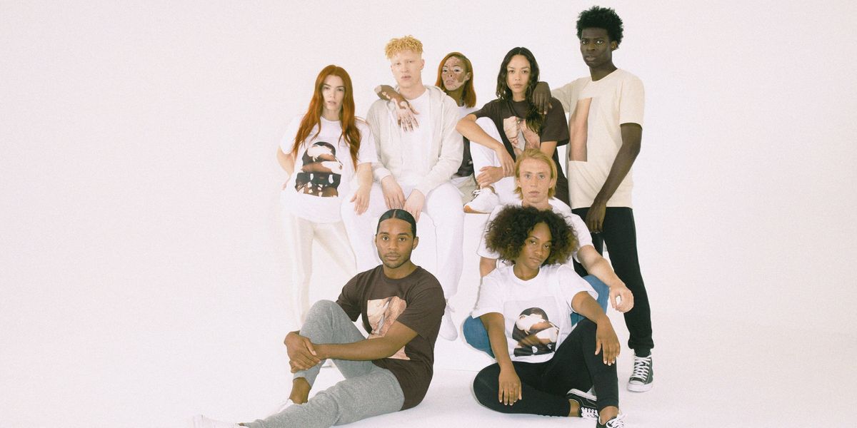 Shaun Ross' New Capsule Celebrates All Skin Types