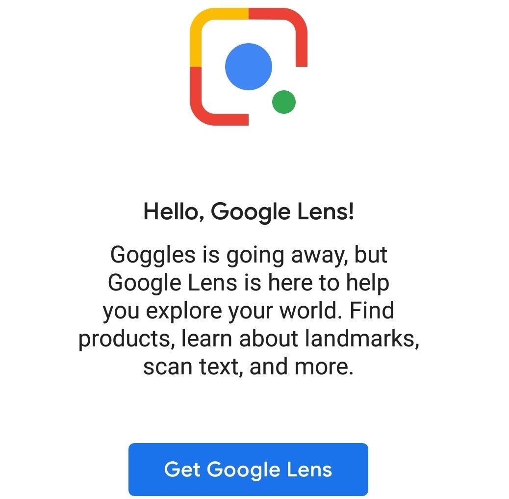 Google Lens Best ways to use the new AR app for smartphones Gearbrain