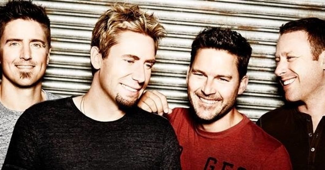 Is Nickelback actually the greatest band of all time?