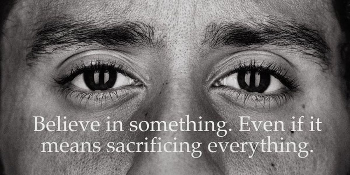 Nike's Kaepernick Ads Are Paying Off