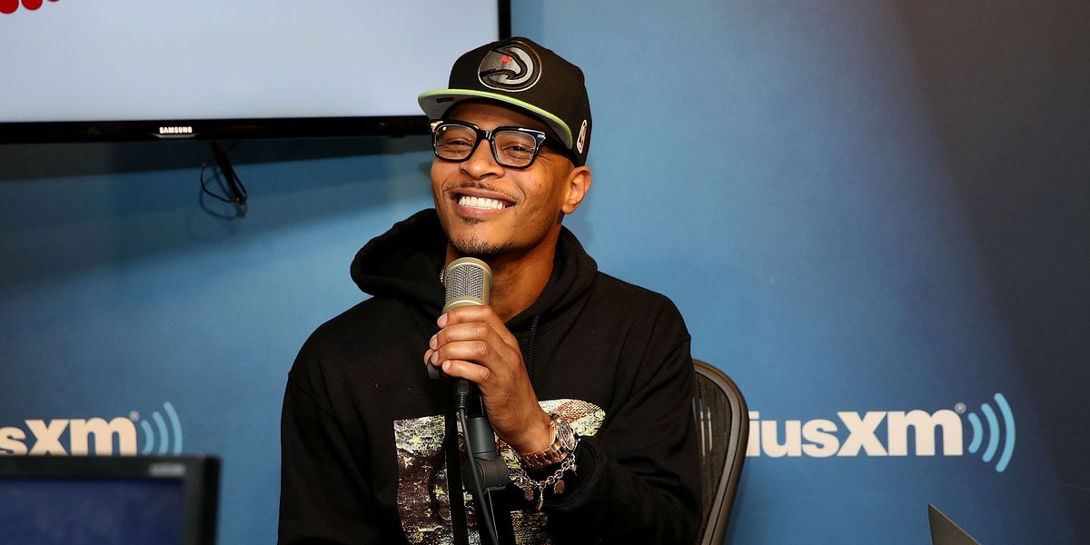 T.I. Is Curating A Pop-Up Trap Museum