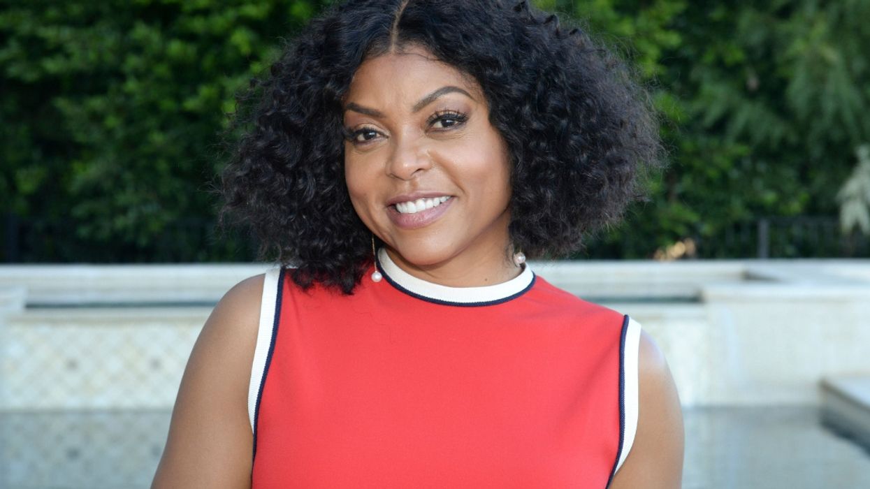 Taraji P. Henson Opens Up About Why She Wants To 'Eradicate' The Stigma Surrounding Mental Health Issues