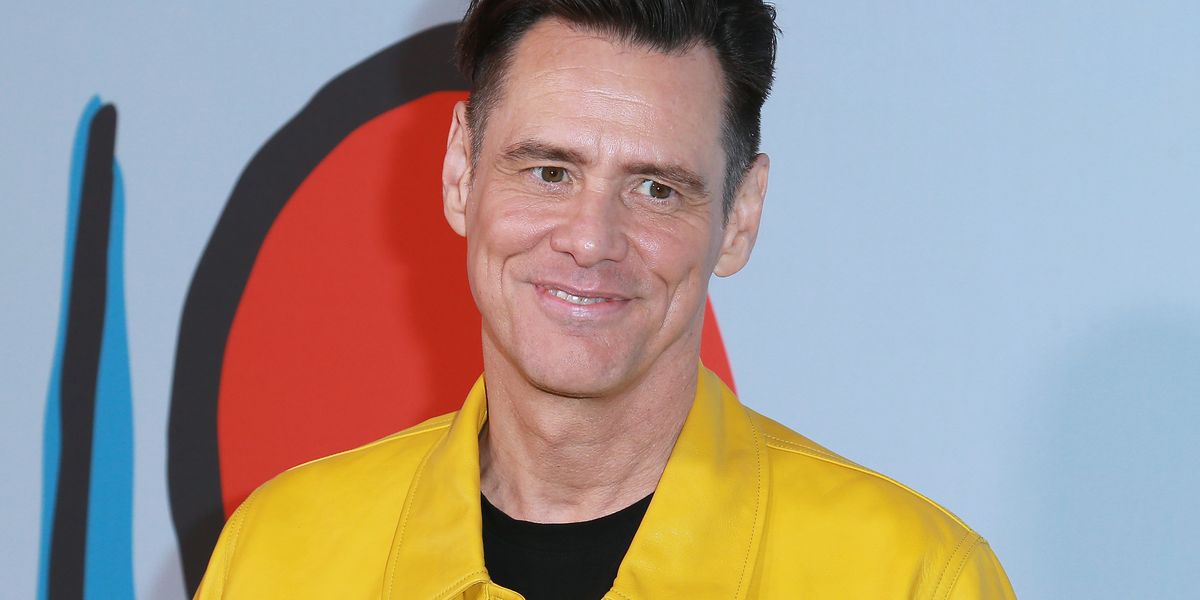 Jim Carrey Is Getting a Solo Political Art Show