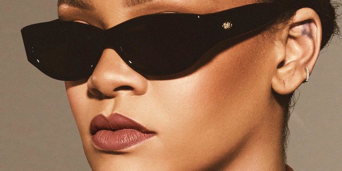 Fenty Debuts Perfect Fall Lip Color