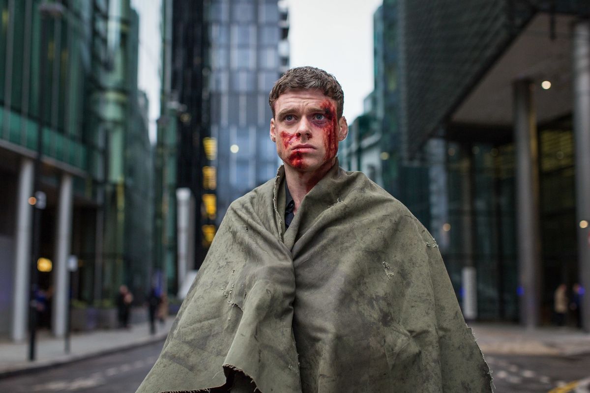 People are calling out this major mental health plot hole in the Bodyguard finale