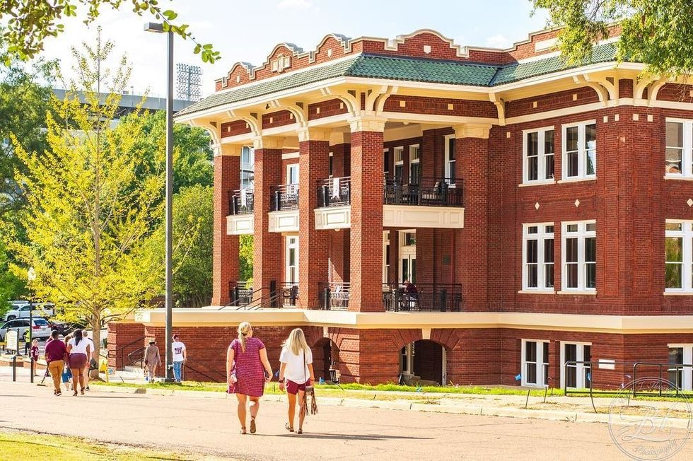 mississippi state student tours