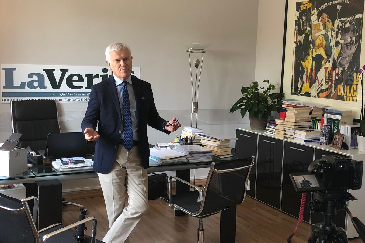 «La Verità» cresce