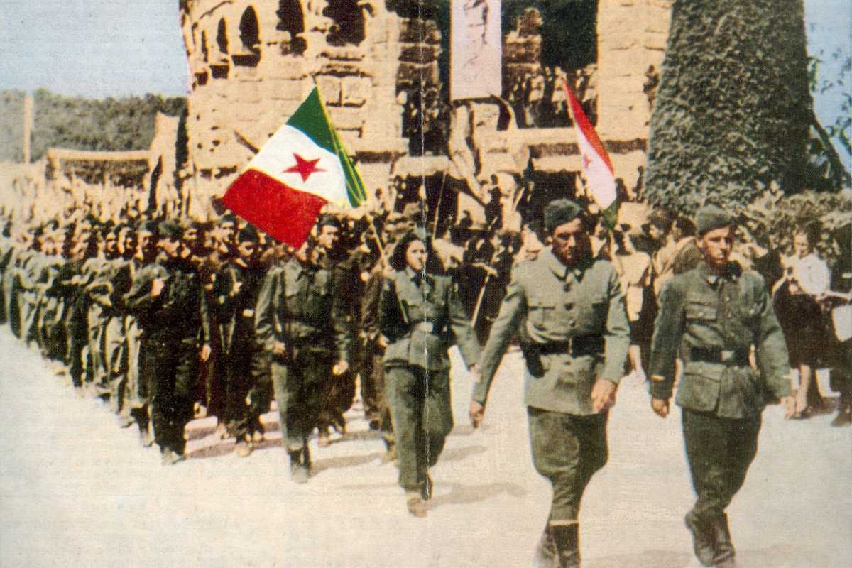 Nell’Anpi solo 4.000 veri partigiani. Ma lo Stato continua a darle soldi