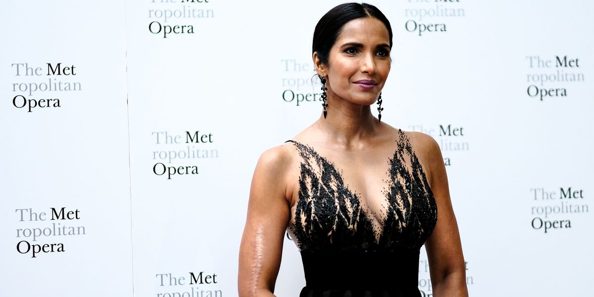 Padma Lakshmi Pens Essay About Her High School Rape