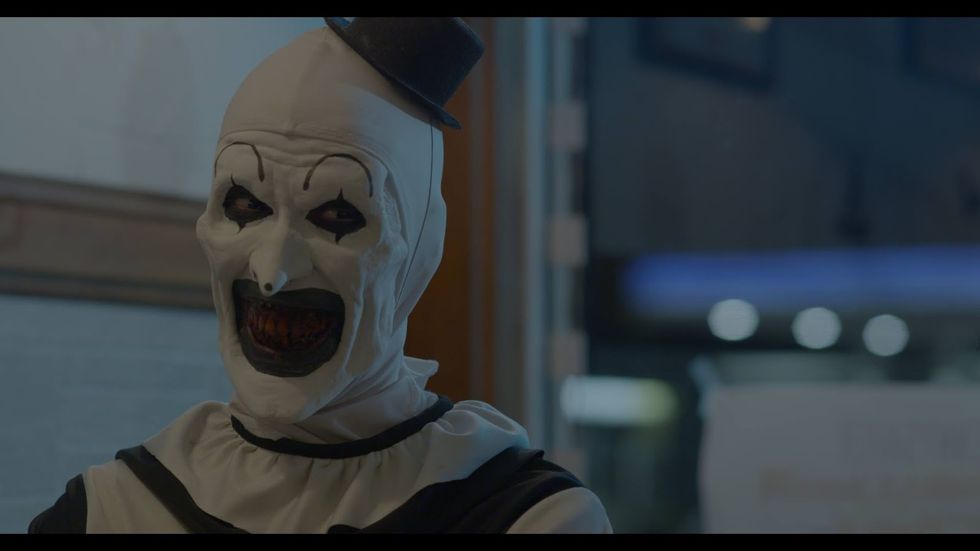 The Terrifier Netflix