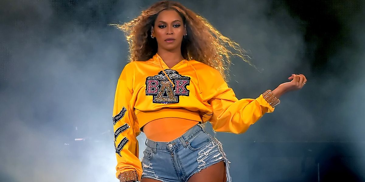 Bid On a Replica of Beyoncé's Coachella Sweatshirt For Charity