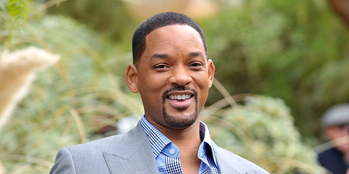 Will Smith Bungee Jumps Off a Helicopter for 50th Birthday