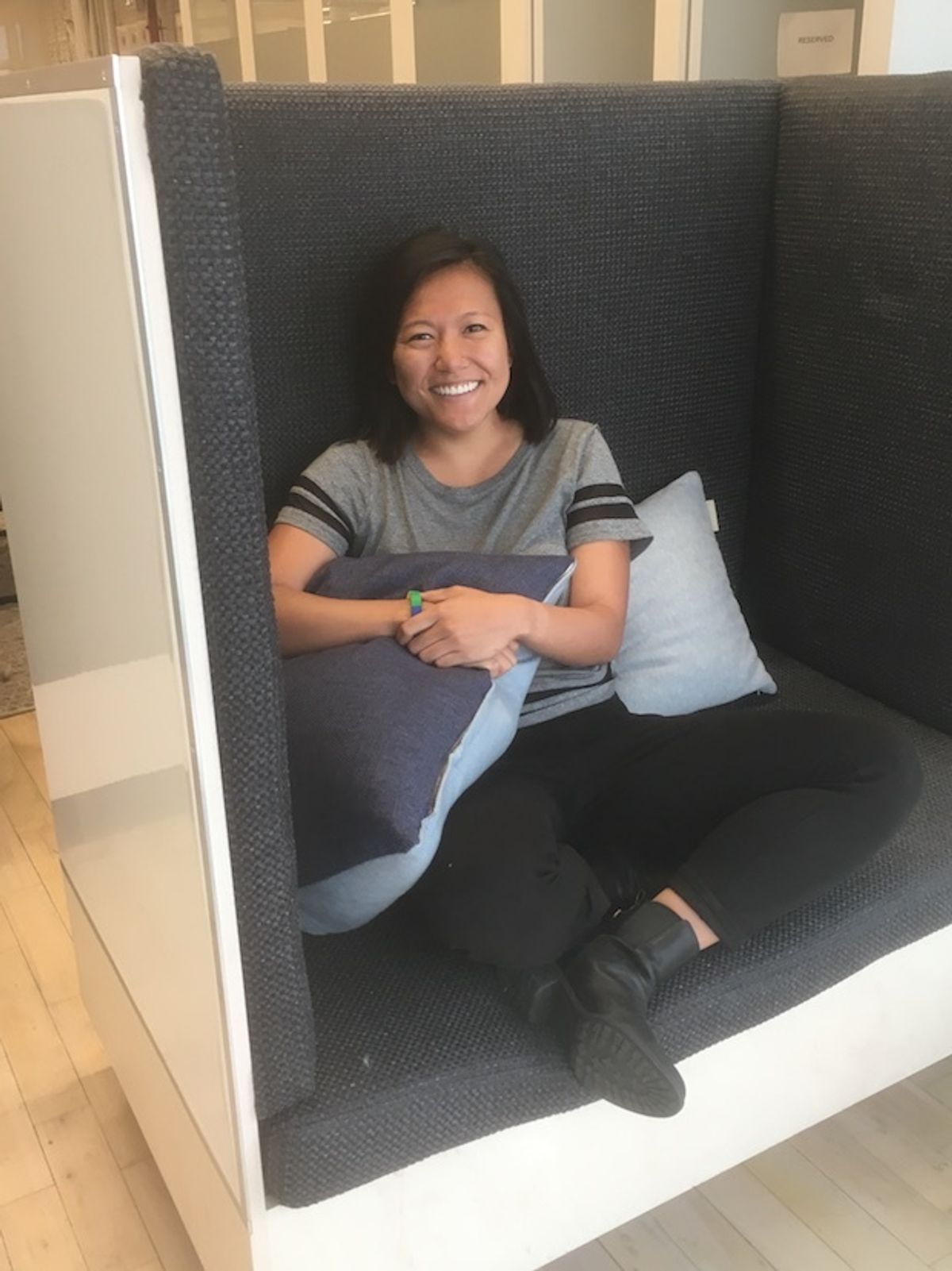 SeatGeek Employee Spotlight: Lily Dai, Finance