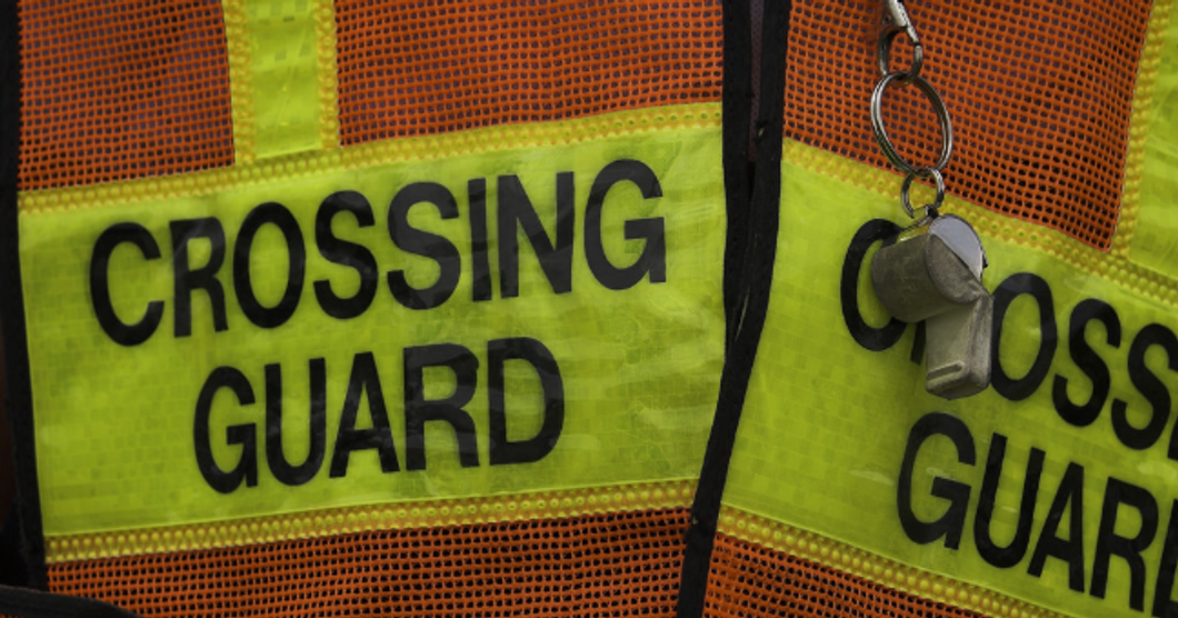 Flickr- Crossing guard with whistle