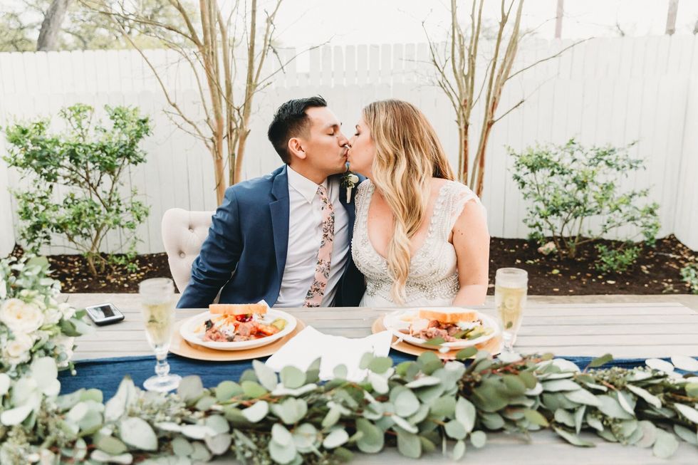 One Year After The Las Vegas Shooting, A Wedding Planner Proves Love Prevails Over Violence
