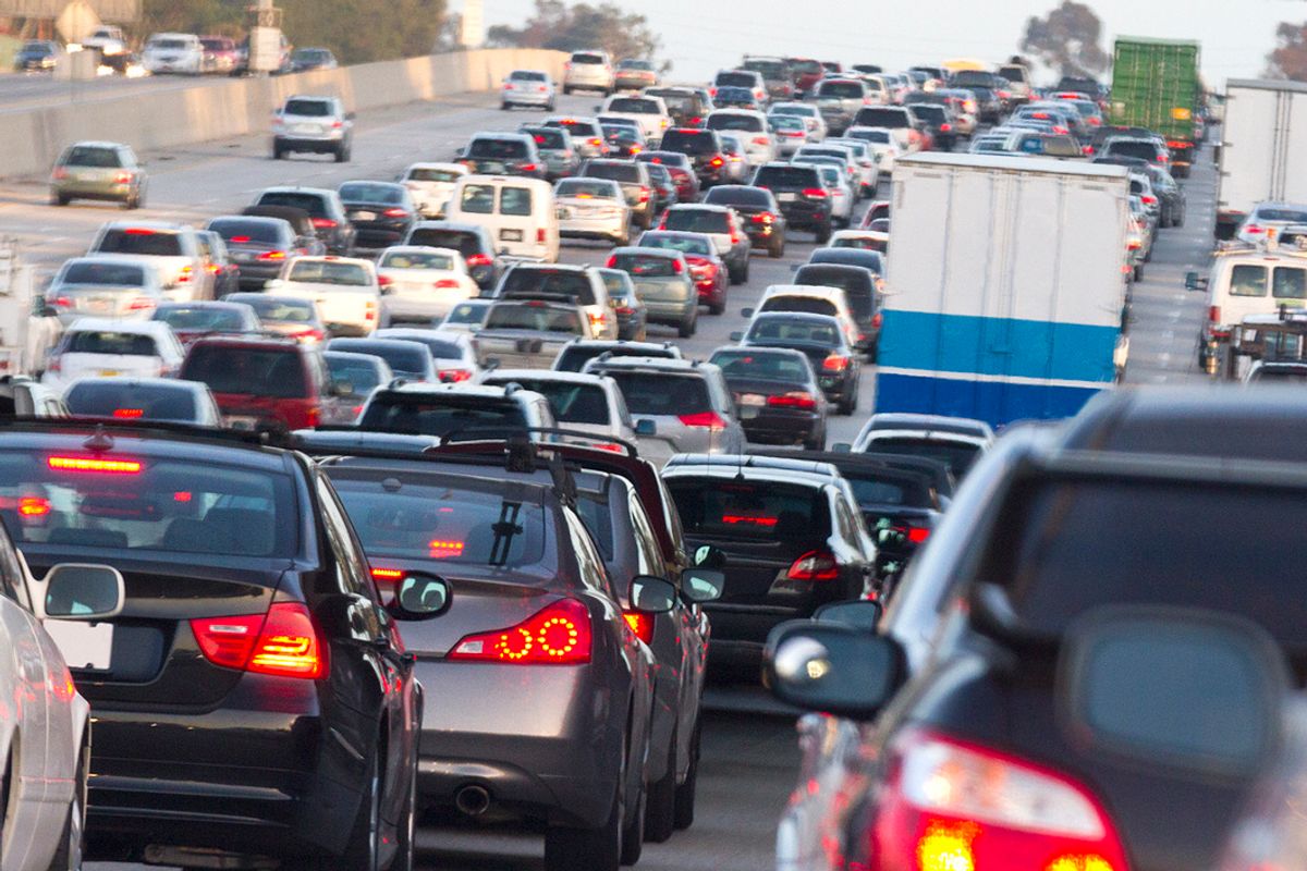 The 20 worst cities in the U.S. for drivers based on traffic and gridlock