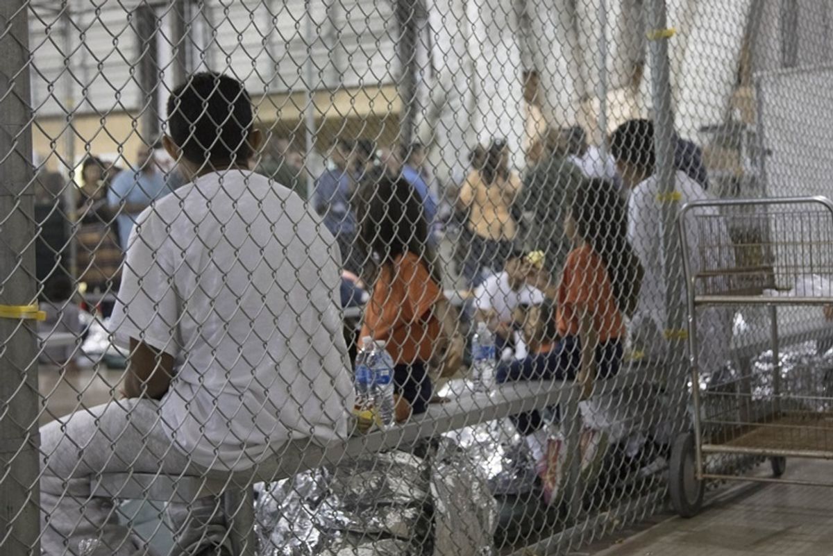 Kirstjen Nielsen LIED About Baby Jails? That Can't Be Right!