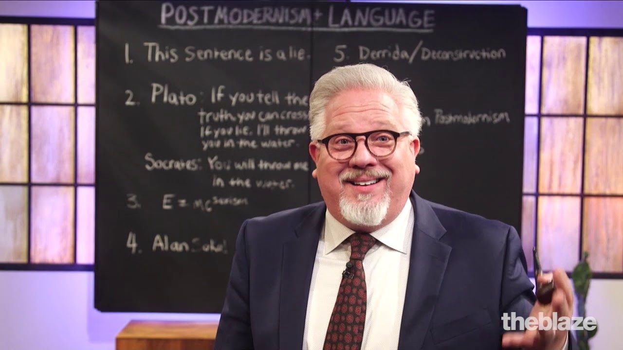 Postmodern 'arrogant nonsense' is the 'cancer being taught to our children'