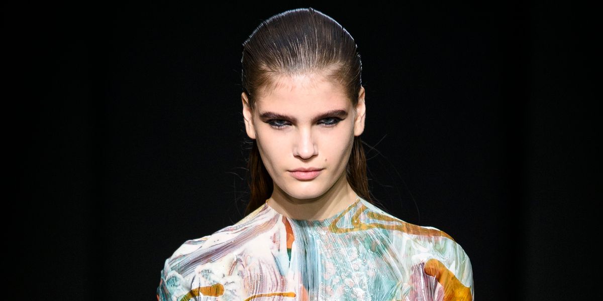 Casey Cadwallader's Triumphant Mugler Debut