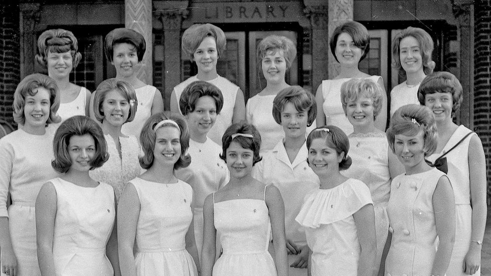 Your TopTier Sorority Won't Matter When You Graduate