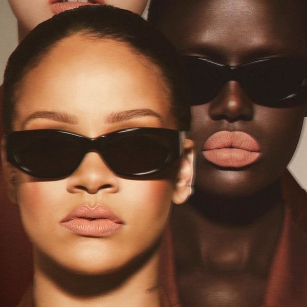 Rihanna Reveals Two New Stunna Lip Paint Shades