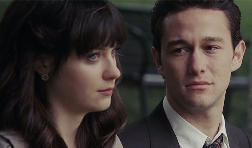 Tom From '500 Days Of Summer'