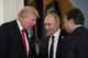 A WARNING FOR PUTIN