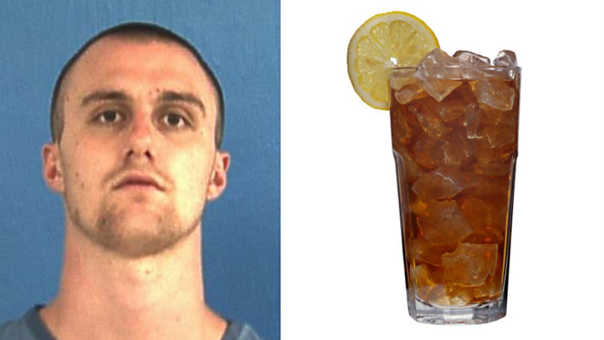 Escaped Florida inmate recaptured while buying sweet tea. We can understand the urge