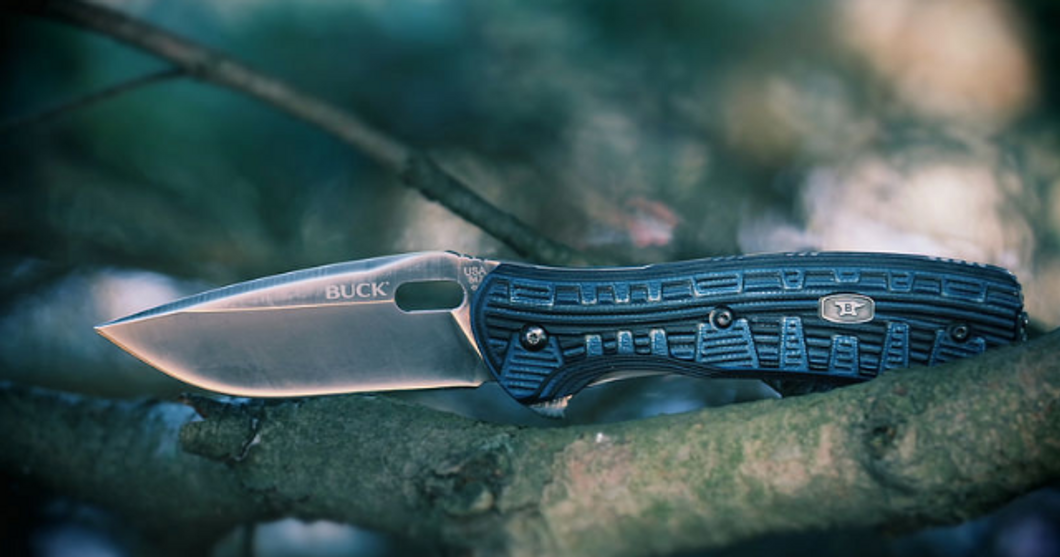 Flcikr- Hunting pocket knife