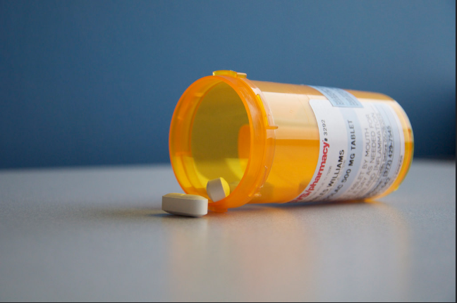 Flickr- Medication bottle