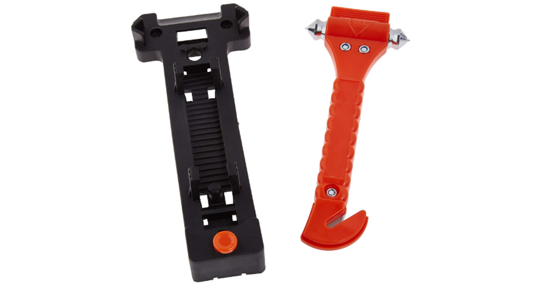 Amazon- Seat belt cutter