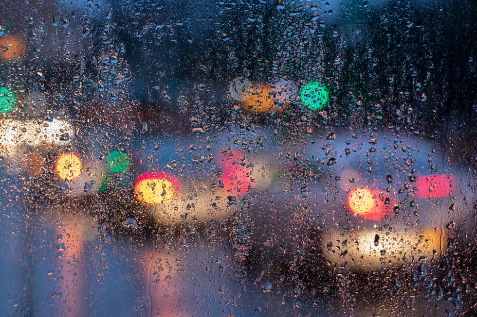 7 Great Movies For Rainy Days
