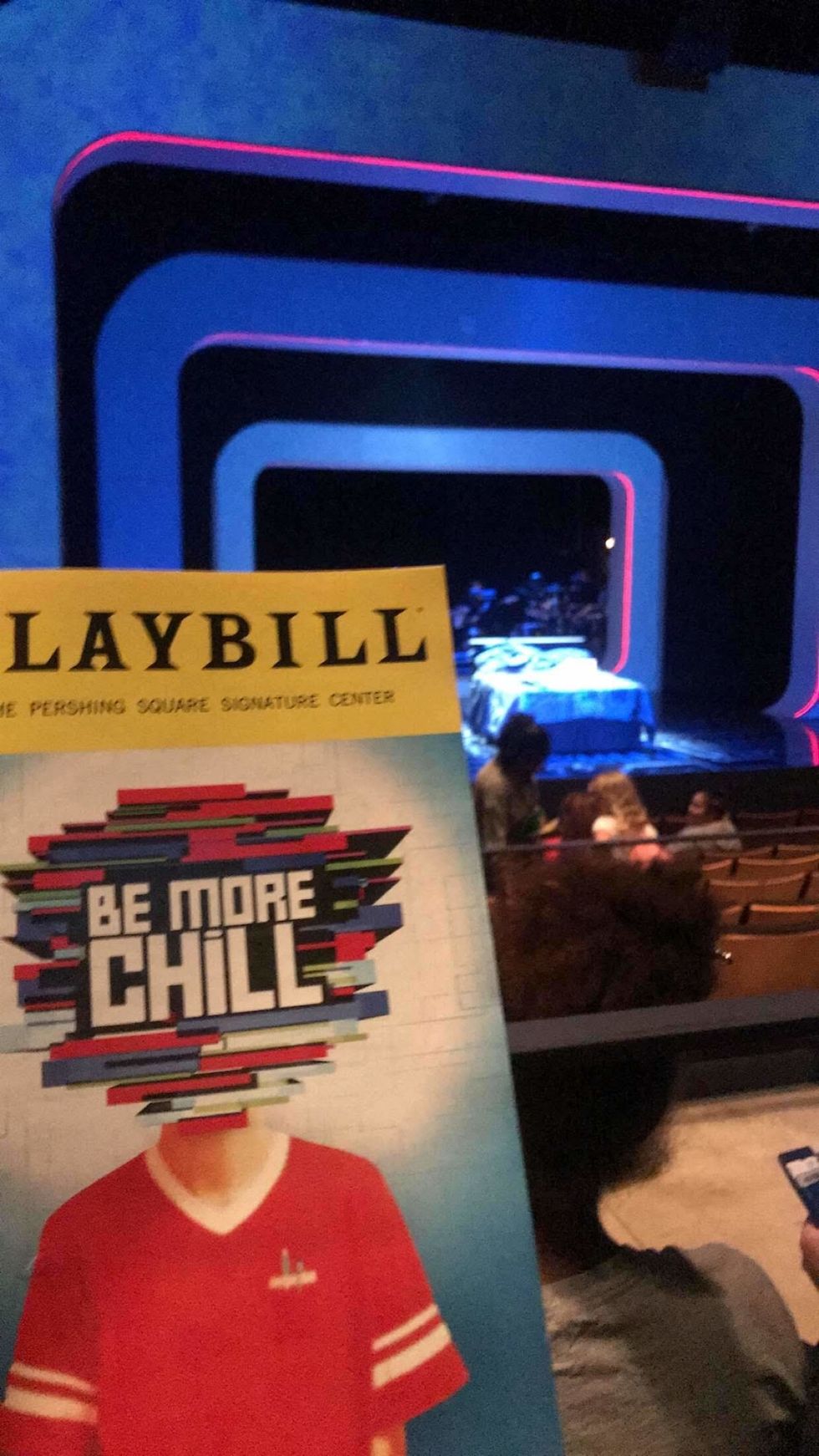 7 Changes To Keep An Eye Out For In The Off Broadway Production Of Be More off broadway shoes rewards on 7 Changes To Keep An Eye Out For In The Off Broadway Production Of Be More