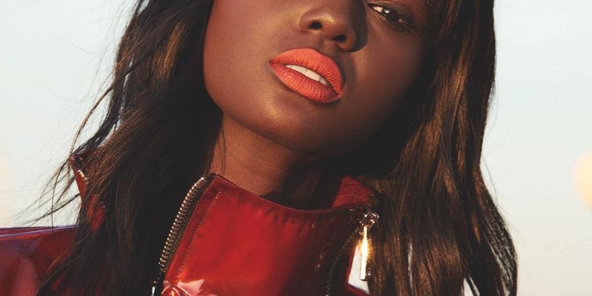 Duckie Thot Is The New Global Ambassador For L Oreal Paris And We Stan Xonecole