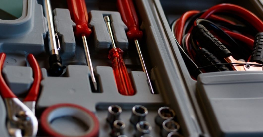 Flickr- Tool kit