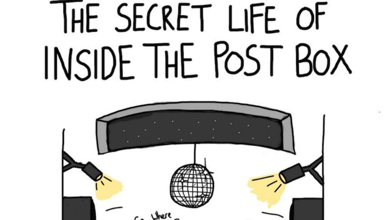 Artist's Hilarious Cartoon Observations About Life Are Far Too Relatable 😂