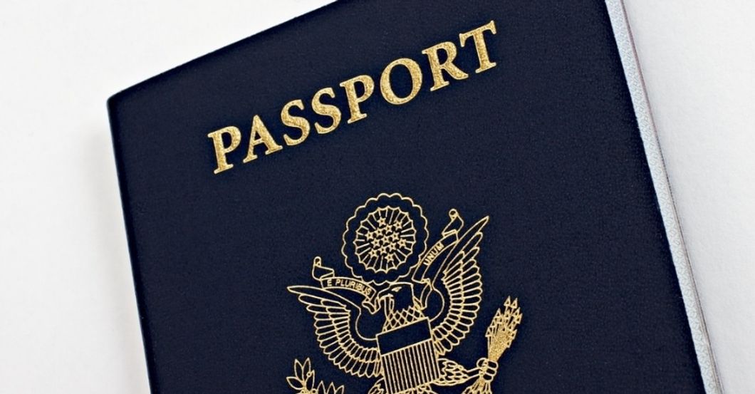 Flickr- US Passport