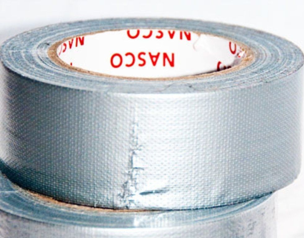 Flickr- Duct tape