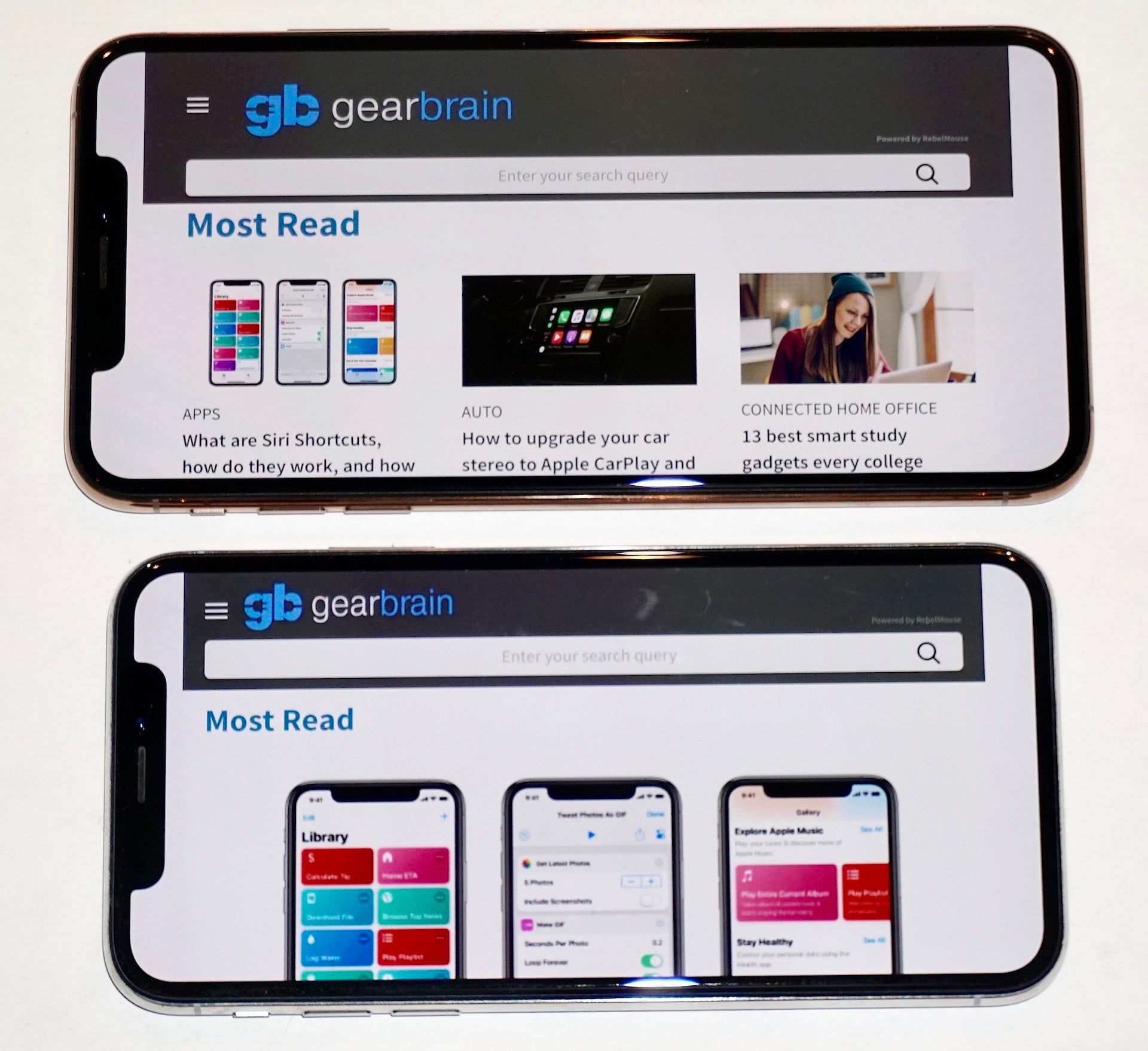 【Nguyen thi Ha】Apple iPhone XS Max Apple iPhone XS Max Full Specifications - PhoneArena