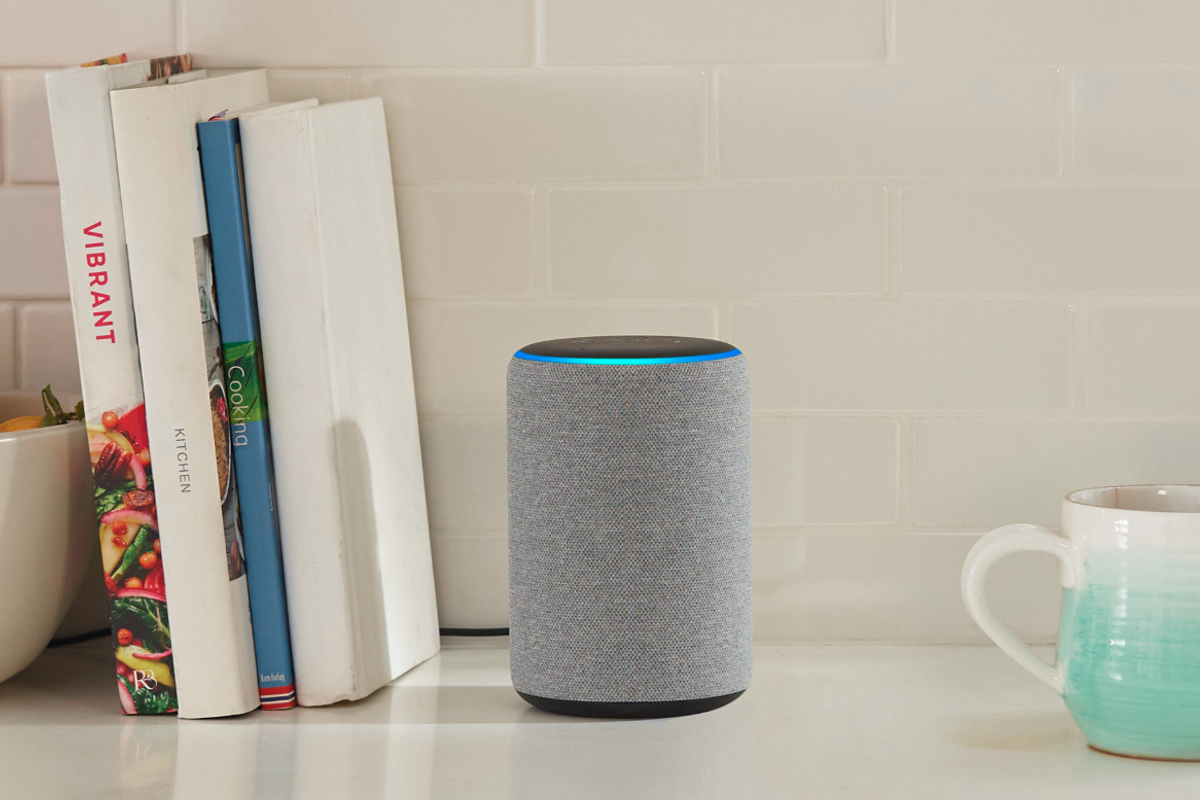 Amazon has taught Alexa how to have whispered conversations