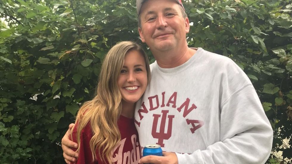 12 Things My Dad Said When I Took Him To A Frat Party