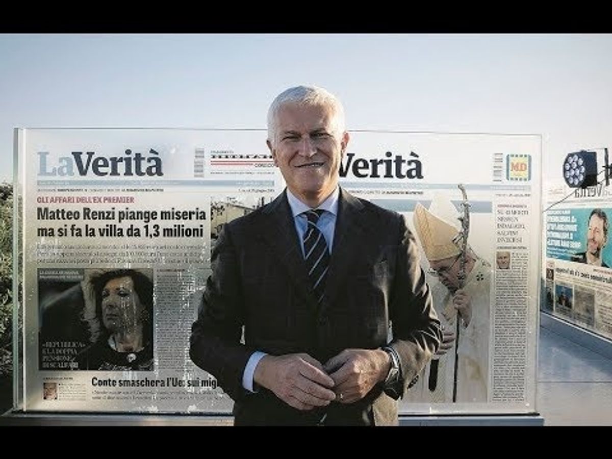 Due anni di «Verità»