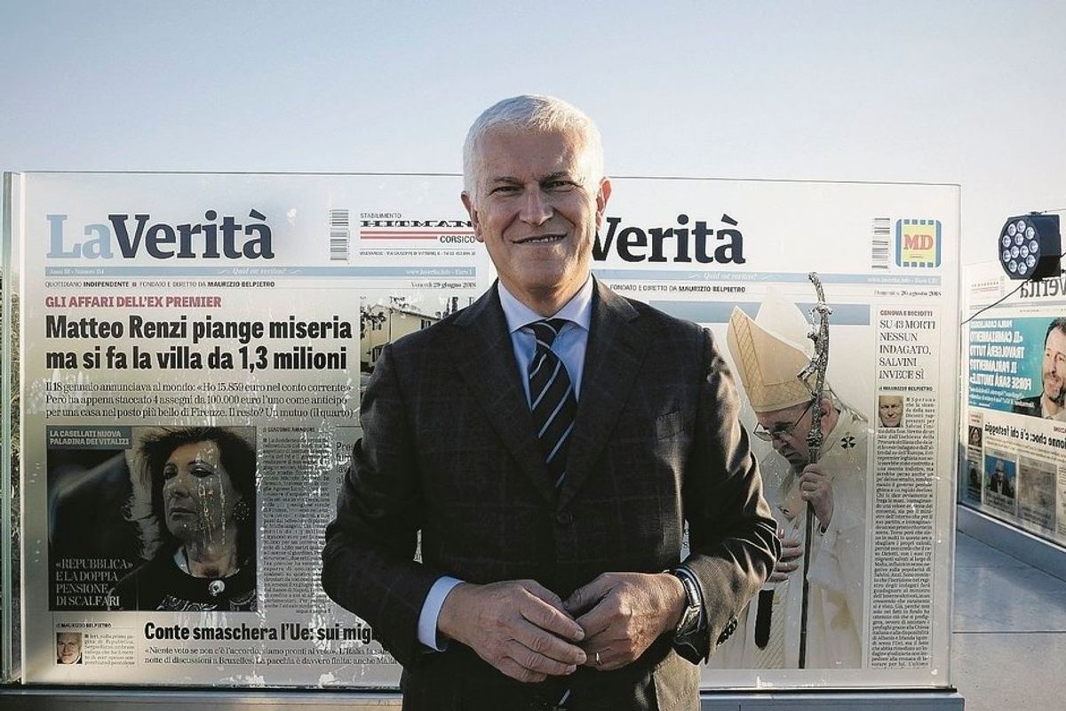 Due anni di «Verità»