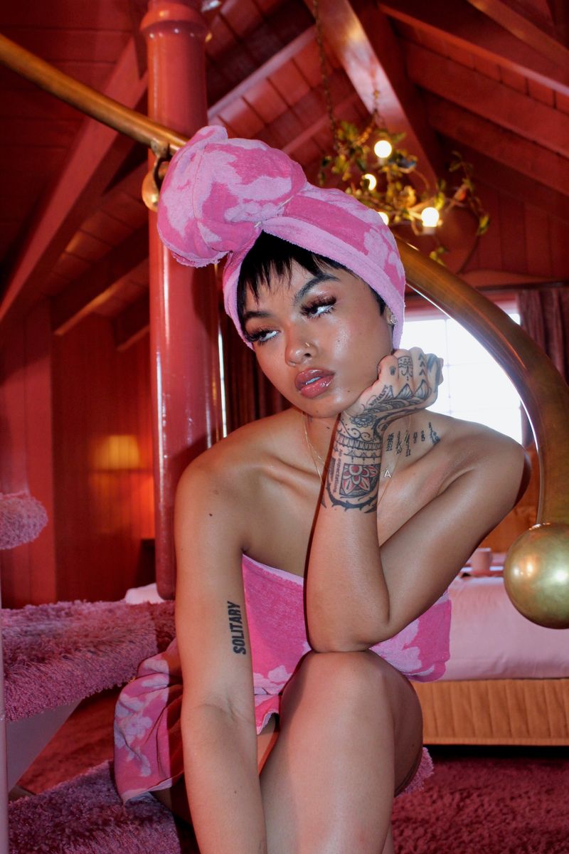 India Love Loves Herself (And You Will, Too) - PAPER Magazine